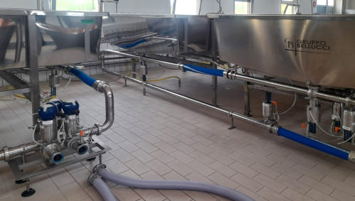 Affioramento automatico